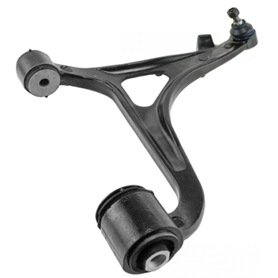 Control Arm serves as the key role in the steering mechanism.